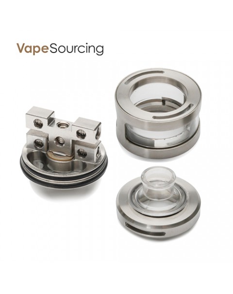 Wismec INDE DUO Atomizer