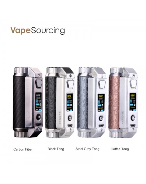 YiHi SXMini SL Class TC Box Mod 100W With SX485J Chip Set