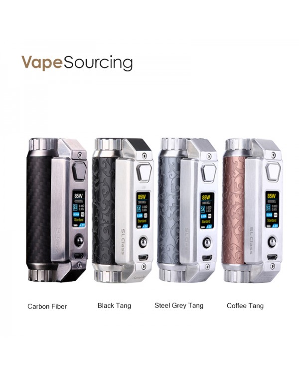 YiHi SXMini SL Class TC Box Mod 100W With SX485J C...