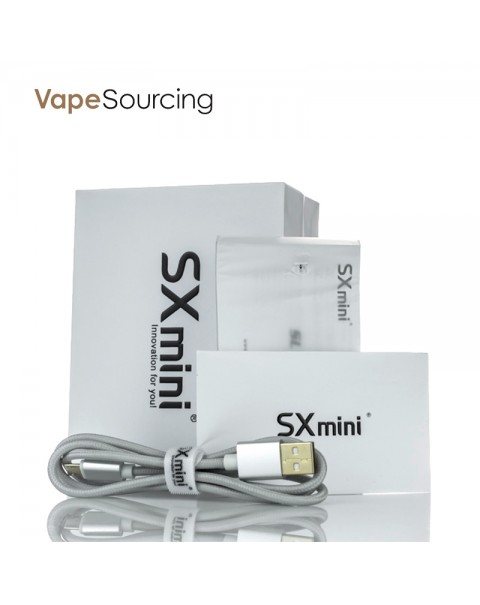 YiHi SXMini SL Class TC Box Mod 100W With SX485J Chip Set