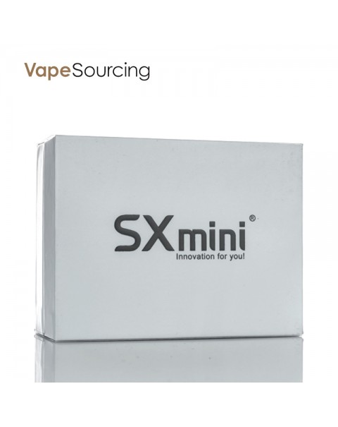 YiHi SXMini SL Class TC Box Mod 100W With SX485J Chip Set