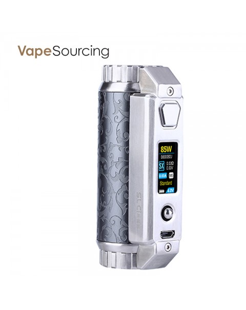 YiHi SXMini SL Class TC Box Mod 100W With SX485J Chip Set