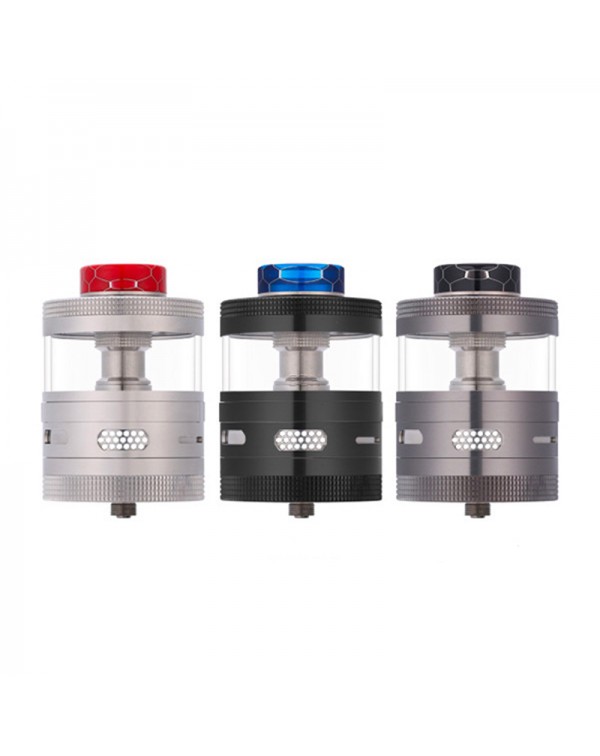 Steam Crave Aromamizer Titan V2 RDTA 32ml/20ml 41m...