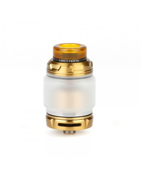 ThunderHead Creations Tauren One RTA Tank 24mm