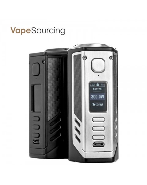 Lost Vape Triade DNA250C TC Box Mod 300W