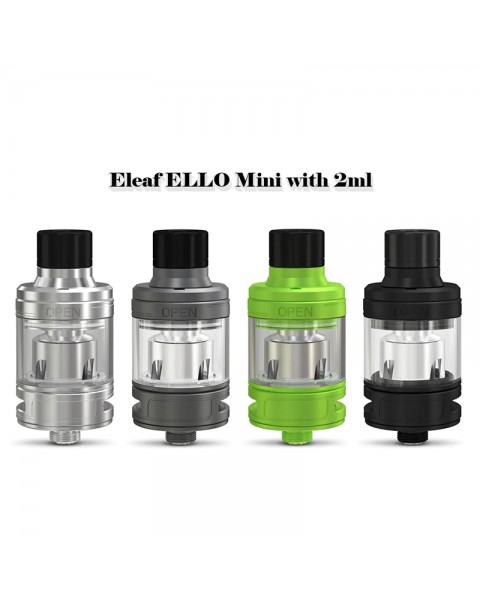 Eleaf ELLO Mini/Mini XL Atomizer