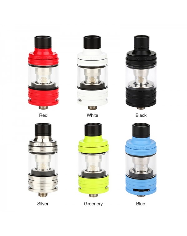 Eleaf Melo 4 D22/D25 Atomizer 2ml/4.5ml