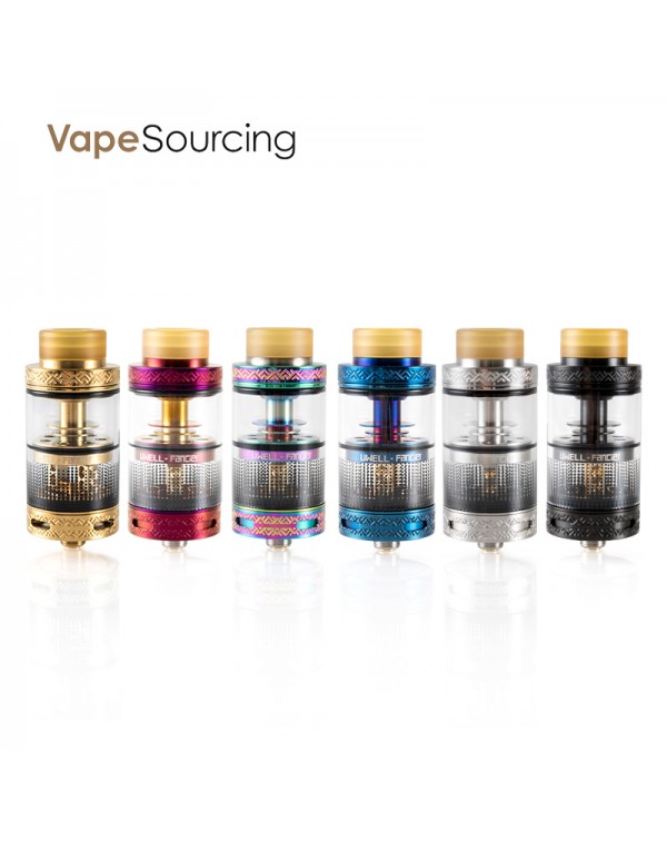 Uwell Fancier RTA/RDA Tank 4ml