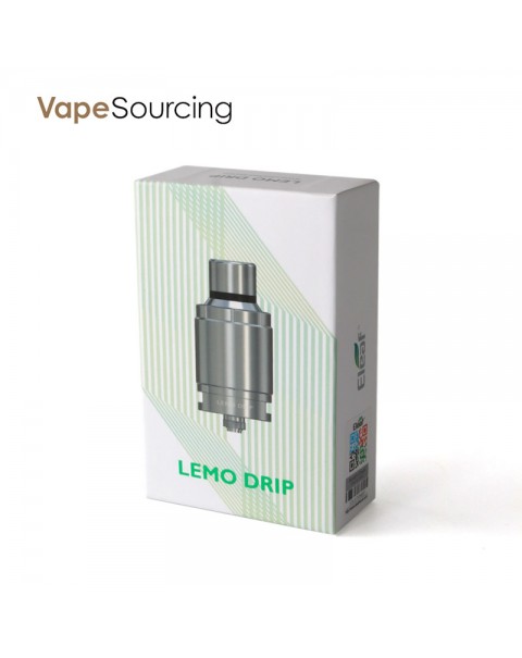 Eleaf Lemo Drip RDA