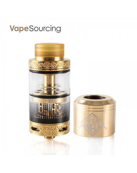 Uwell Fancier RTA/RDA Tank 4ml