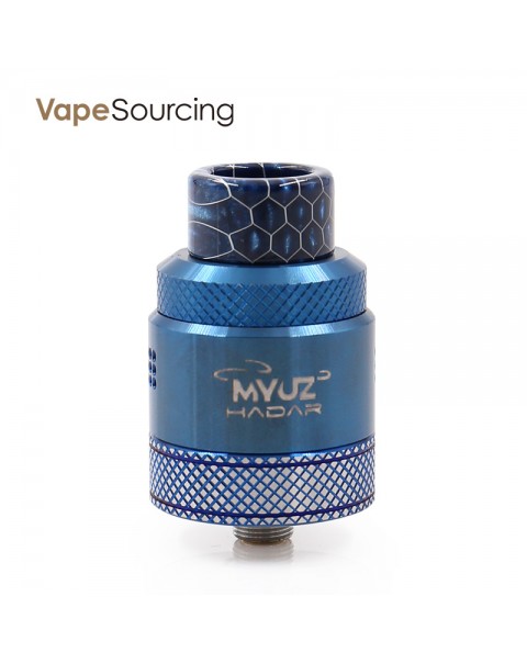 Myuz Hadar RDA 25mm