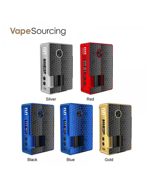 Blitz Vigor Squonk TC Box Mod 81W