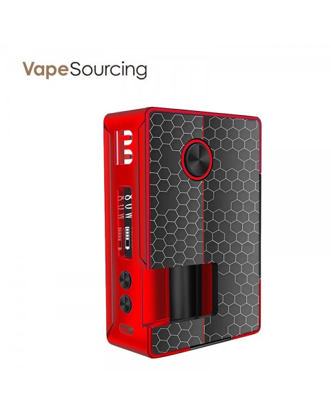 Blitz Vigor Squonk TC Box Mod 81W