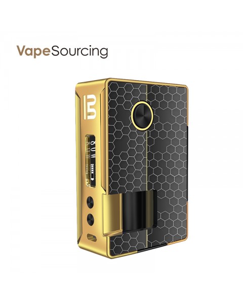 Blitz Vigor Squonk TC Box Mod 81W