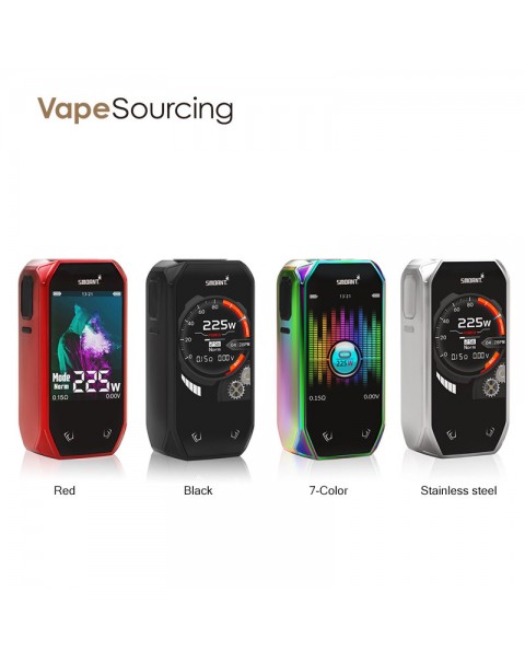 Smoant Naboo TC Box Mod 225W