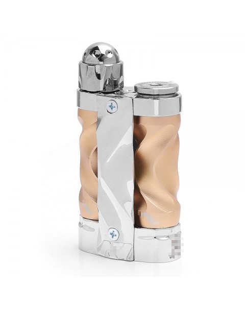 Avid Lyfe Fast Twist Gyre Style Mechanical Box Mod