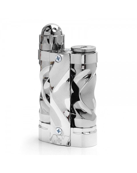 Avid Lyfe Fast Twist Gyre Style Mechanical Box Mod