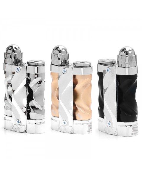 Avid Lyfe Fast Twist Gyre Style Mechanical Box Mod