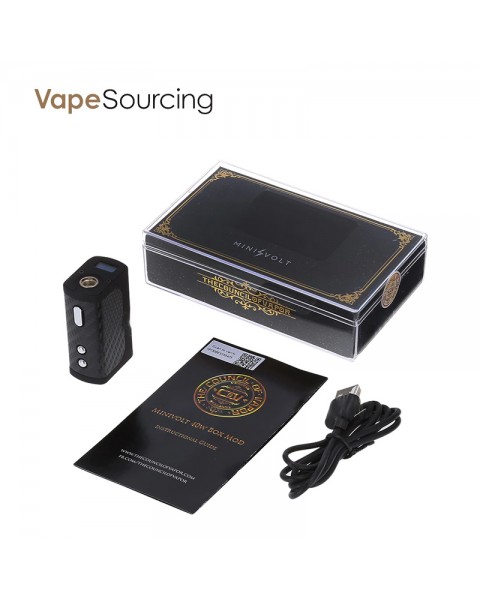 COV Mini Volt V2 Box Mod 40W