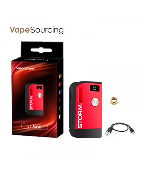 Vapor Storm S1 Vaporizer Mod 800mAh