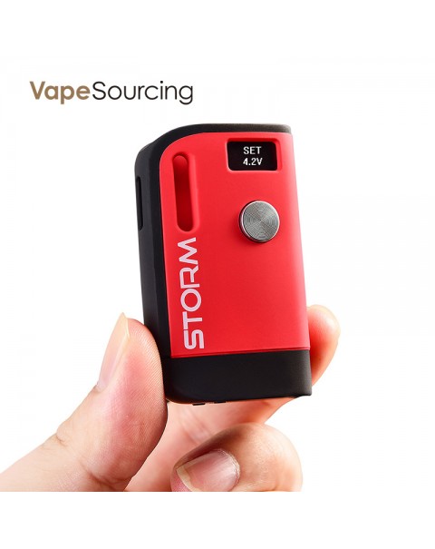 Vapor Storm S1 Vaporizer Mod 800mAh