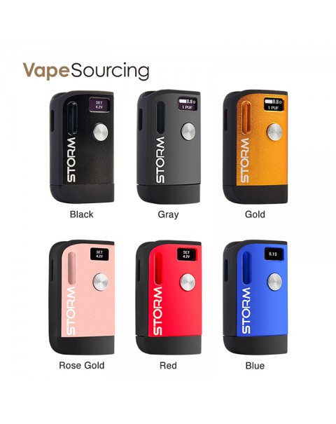 Vapor Storm S1 Vaporizer Mod 800mAh