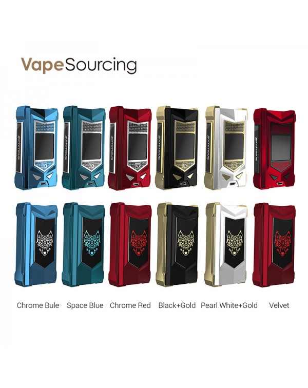 Snowwolf Mfeng UX TC Box Mod 200W