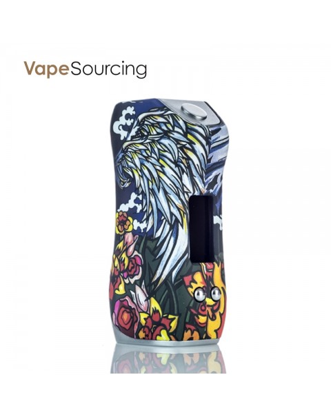 Asvape Gabriel Choice TC Box Mod 80W