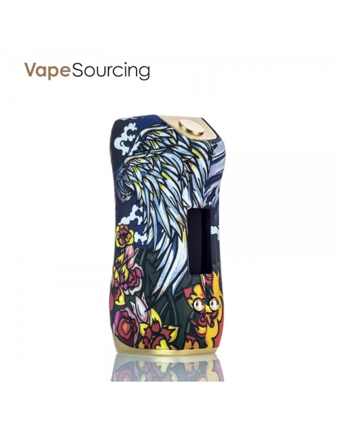 Asvape Gabriel Choice TC Box Mod 80W