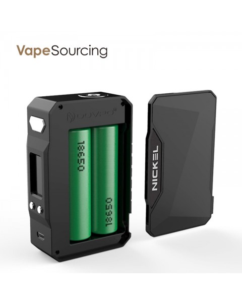 Dovpo Nickel TC Box Mod 230W