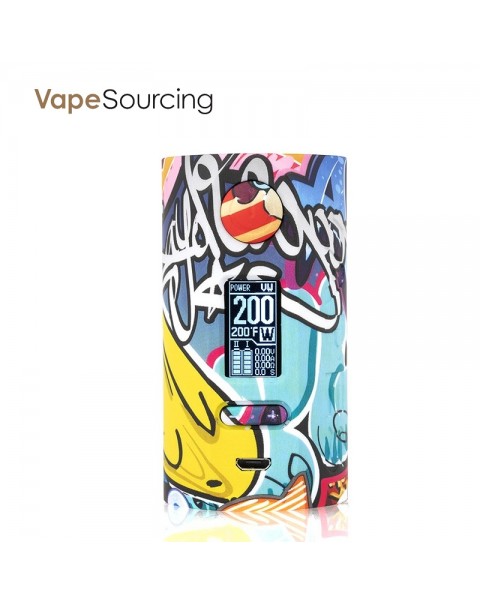 Vapor Storm Puma TC Box Mod 200W