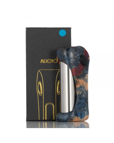 Ultroner Alieno 70W TC Box Mod