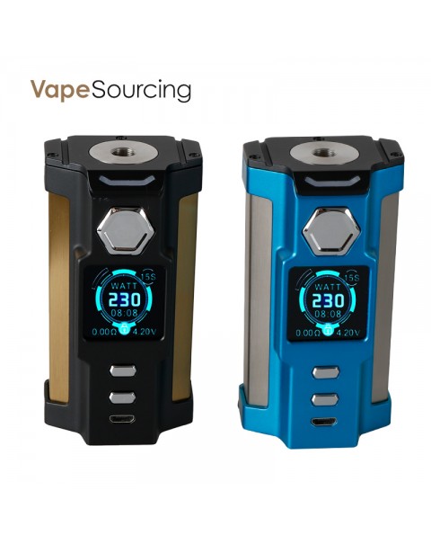 Sigelei Snowwolf Vfeng 230W Box Mod