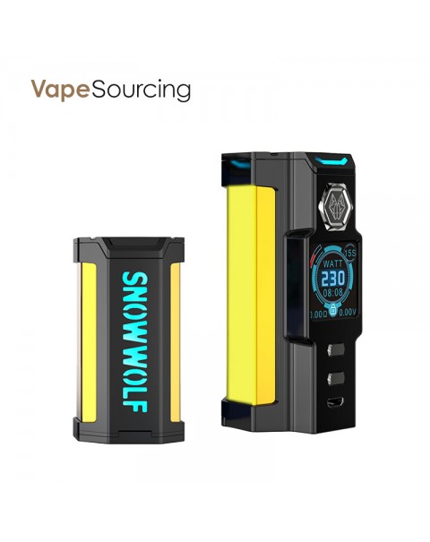 Sigelei Snowwolf Vfeng 230W Box Mod