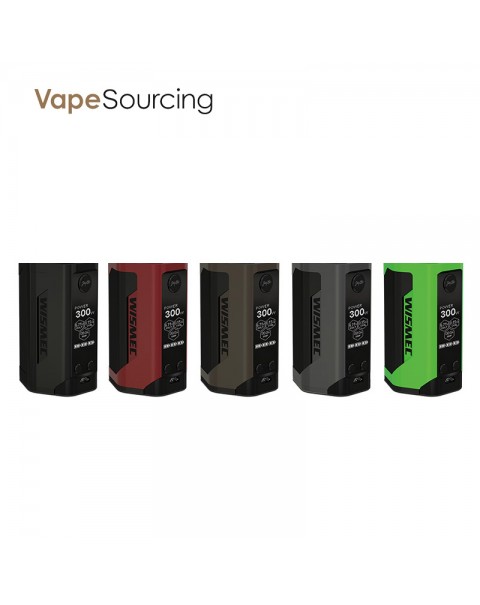 Wismec Reuleaux RX GEN3 TC Mod 300W