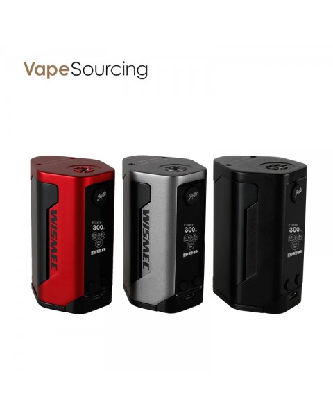 Wismec Reuleaux RX GEN3 TC Mod 300W