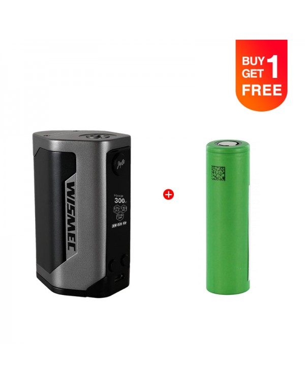 Wismec Reuleaux RX GEN3 TC Mod 300W