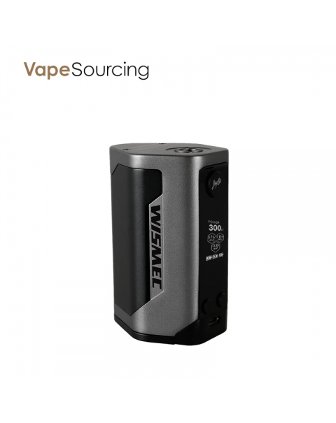 Wismec Reuleaux RX GEN3 TC Mod 300W