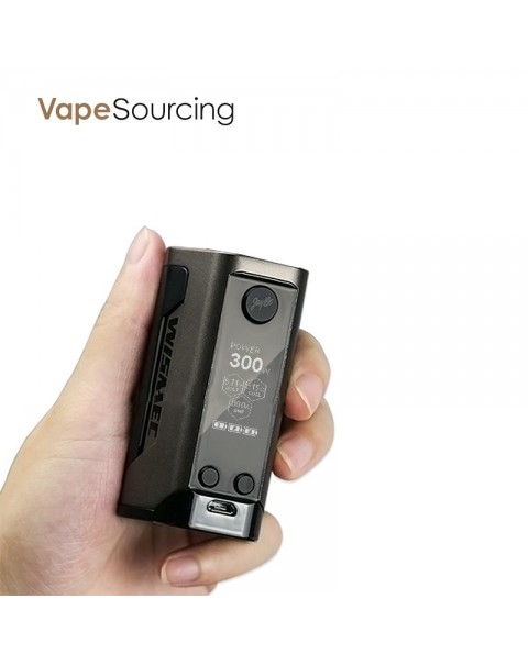 Wismec Reuleaux RX GEN3 TC Mod 300W