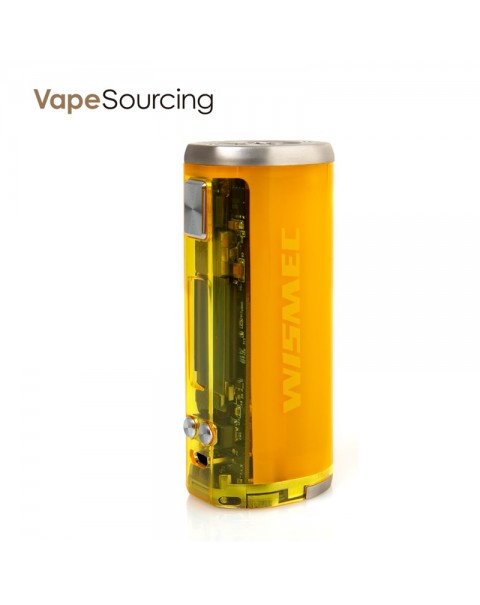 WISMEC SINUOUS V80 TC Box Mod 80W