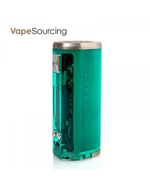 WISMEC SINUOUS V80 TC Box Mod 80W