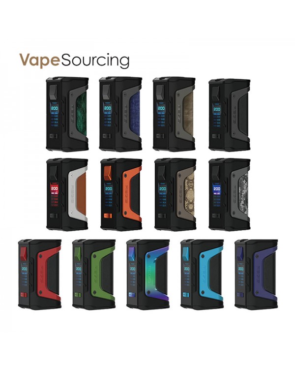 GeekVape Aegis Legend TC Box Mod 200W