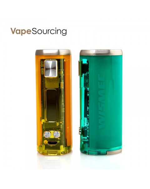 WISMEC SINUOUS V80 TC Box Mod 80W