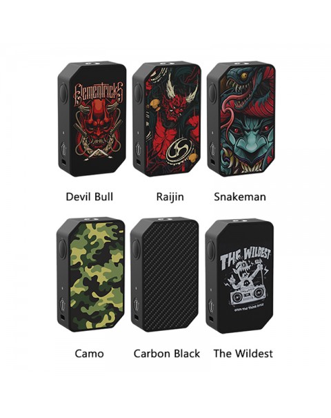 Rincoe Manto Beast 228W Box Mod