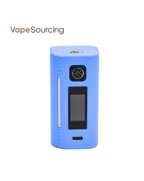 Asmodus Lustro TC Touch Screen Box Mod 200W