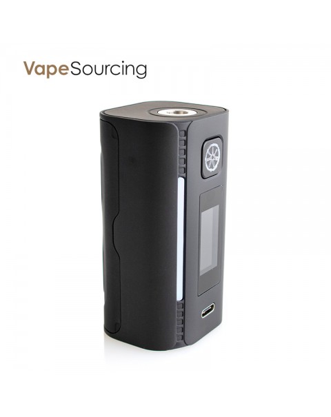 Asmodus Lustro TC Touch Screen Box Mod 200W