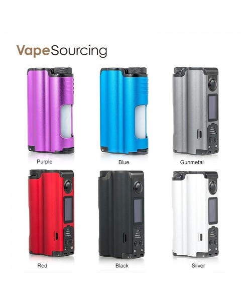 Dovpo Topside Squonk Box Mod 90W