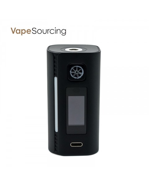 Asmodus Lustro TC Touch Screen Box Mod 200W