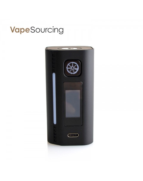 Asmodus Lustro TC Touch Screen Box Mod 200W