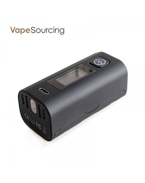 Asmodus Lustro TC Touch Screen Box Mod 200W